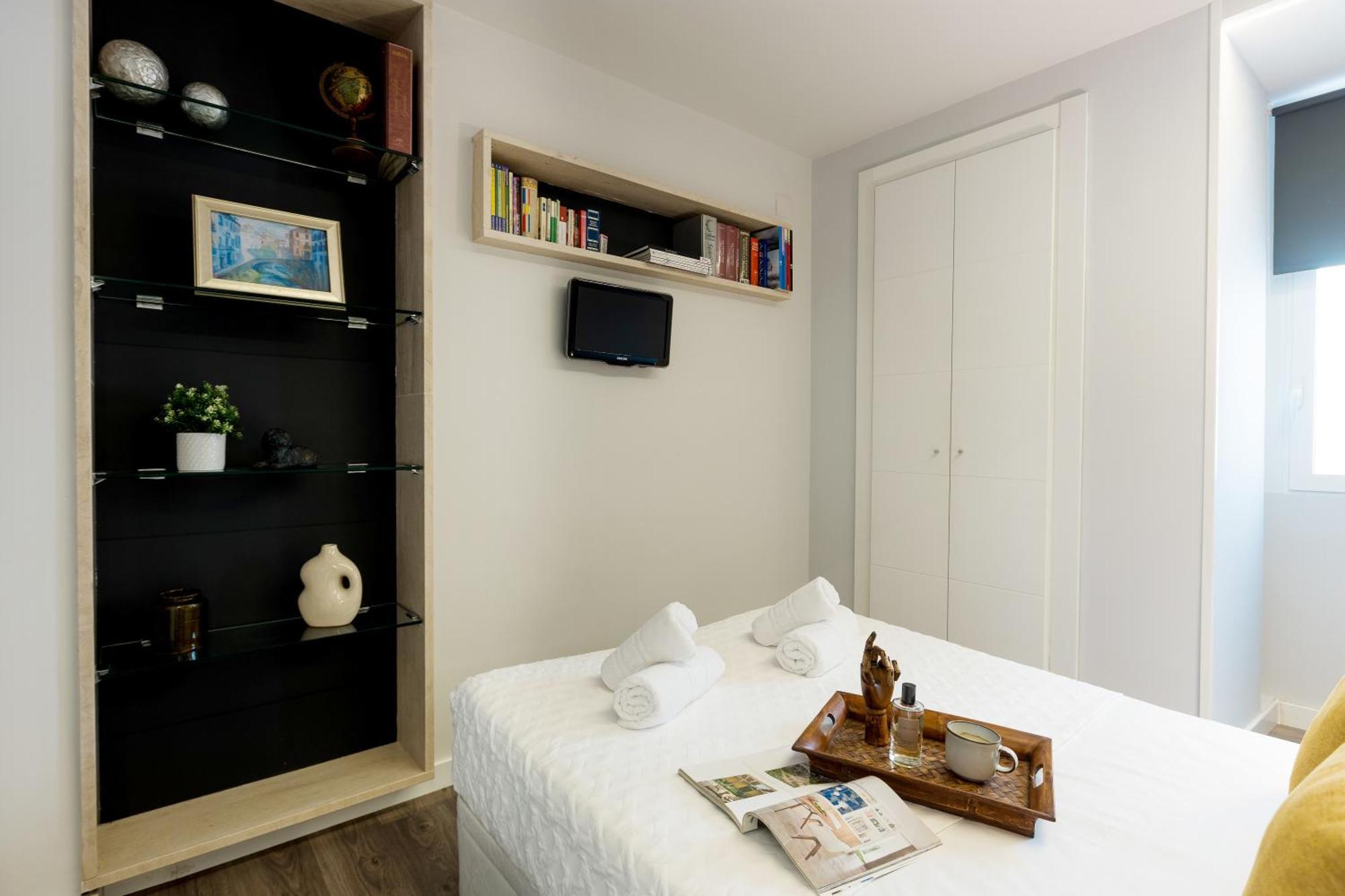 Inmyhome Puerta Real Granada Esterno foto